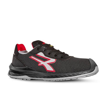 Scarpa antinfortunistica bassa
U-POWER LISBONA S3 CI SRC ESD